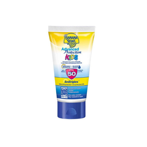 Picture of BANANA BOAT KIDS SUN LOTION ADVANCE PROTECT SPF 50